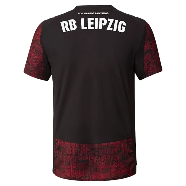 Fotbalové Dresy RB Leipzig Alternativní 2025-26