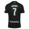 Fotbalové Dresy Real Betis Antony Santos 7 Alternativní 2025-26