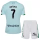 Fotbalové Dresy Real Betis Antony Santos 7 Dětské Venkovní 2025-26