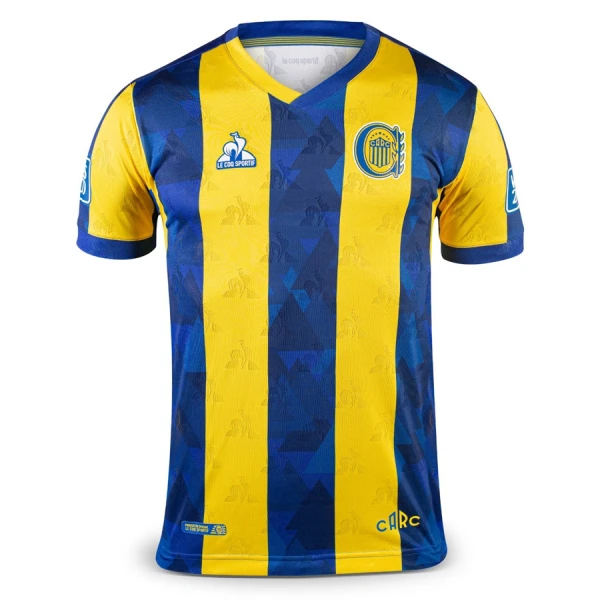 Fotbalové Dresy Rosario Central Domácí 2025-26