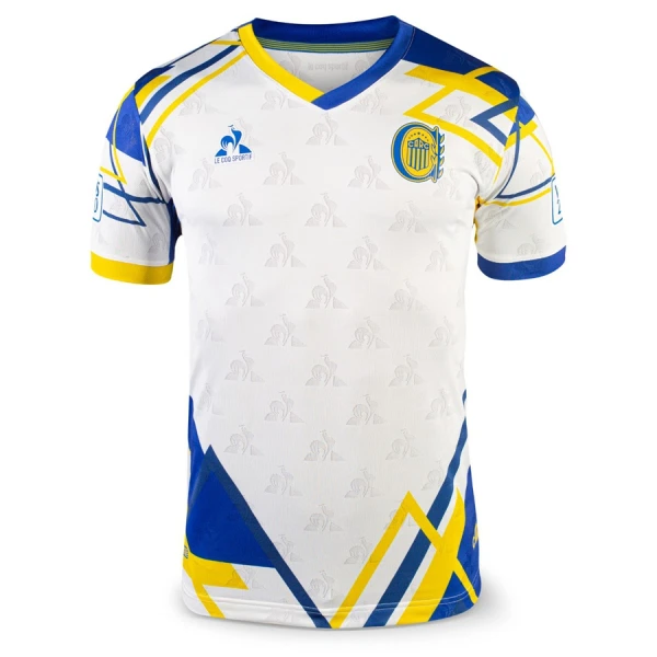 Fotbalové Dresy Rosario Central Venkovní 2025-26