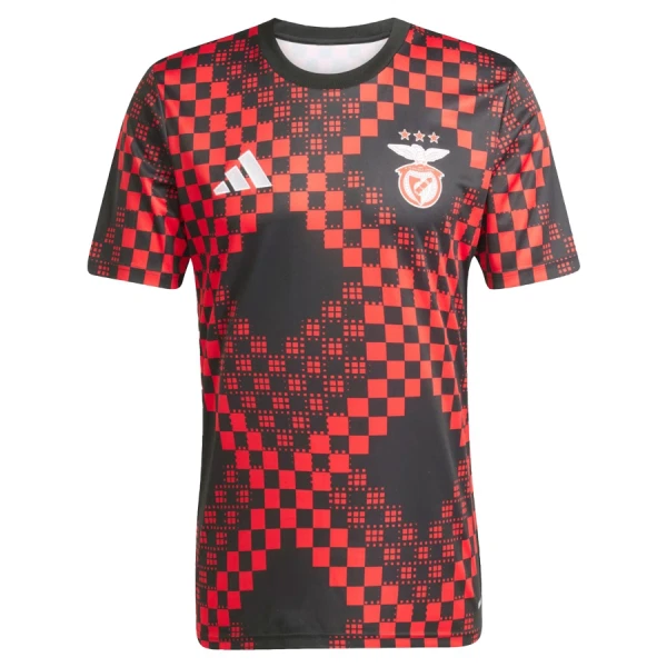 Fotbalové Dresy SL Benfica Pre-Match 2025-26