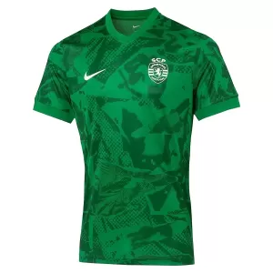 Fotbalové Dresy Sporting CP Pre-Match 2025-26 Fotbalové Dresy Sporting CP Pre-Match 2025-26