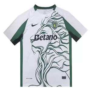 Fotbalové Dresy Sporting CP x Lion 2025-26 - Speciální Fotbalové Dresy Sporting CP x Lion 2025-26 - Speciální