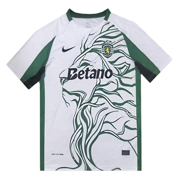 Fotbalové Dresy Sporting CP x Lion 2025-26 - Speciální