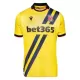 Fotbalové Dresy Stoke City Alternativní 2025-26