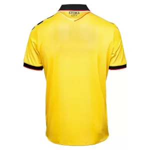 Fotbalové Dresy Stoke City Alternativní 2025-26