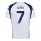 Fotbalové Dresy Tottenham Hotspur Xavi 7 Domácí 2025-26