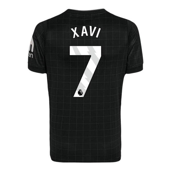 Fotbalové Dresy Tottenham Hotspur Xavi 7 Venkovní 2025-26