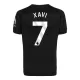 Fotbalové Dresy Tottenham Hotspur Xavi 7 Venkovní 2025-26