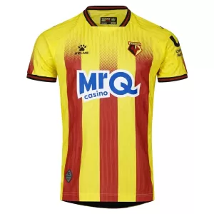 Fotbalové Dresy Watford Domácí 2025-26