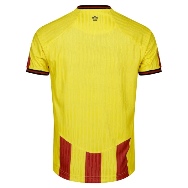 Fotbalové Dresy Watford Domácí 2025-26
