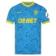 Fotbalové Dresy Wolverhampton Wanderers Alternativní 2025-26