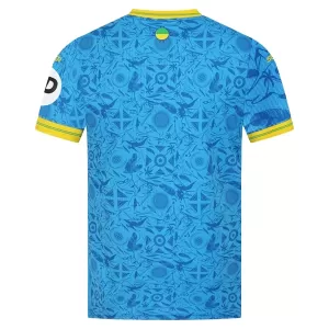 Fotbalové Dresy Wolverhampton Wanderers Alternativní 2025-26