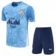 Manchester City Tréninkový Dresy Dětské 2025-26 Modrá