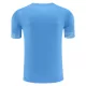 Manchester City Tréninkový Dresy Dětské 2025-26 Modrá