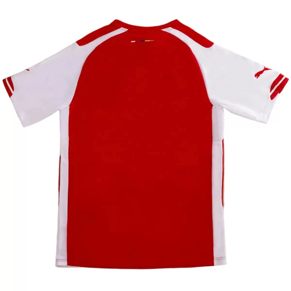 Fotbalové Dresy Arsenal 2014-15 Domácí Retro