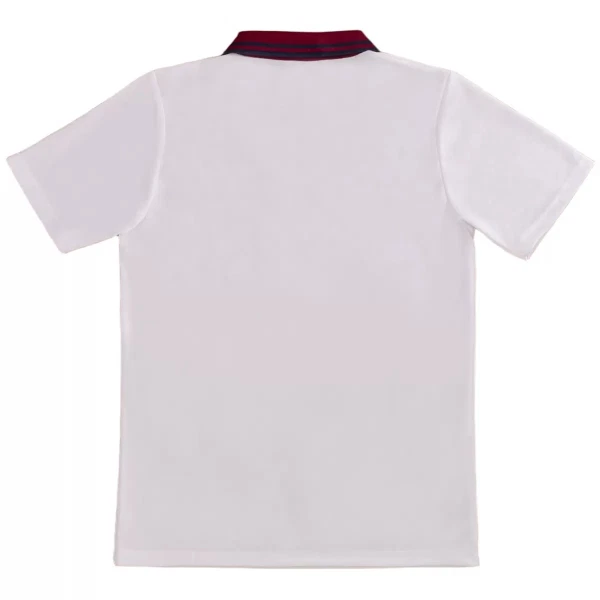 Fotbalové Dresy Aston Villa 1994-95 Domácí Retro