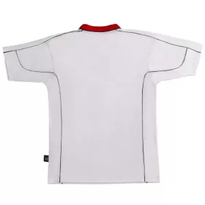 Fotbalové Dresy Manchester City 2002-03 Venkovní Retro