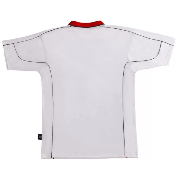 Fotbalové Dresy Manchester City 2002-03 Venkovní Retro