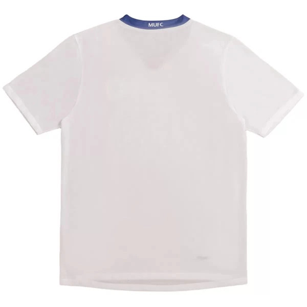 Fotbalové Dresy Manchester United 2008-09 Venkovní Retro