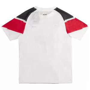 Fotbalové Dresy Manchester United 2010-11 Venkovní Retro