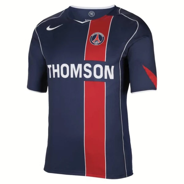 Fotbalové Dresy Paris Saint-Germain 2004-05 Retro Fotbalové Dresy Paris Saint-Germain 2004-05 Retro