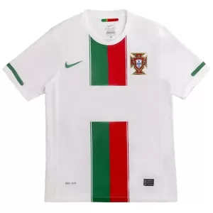 Fotbalové Dresy Portugalsko 2010 Venkovní Retro