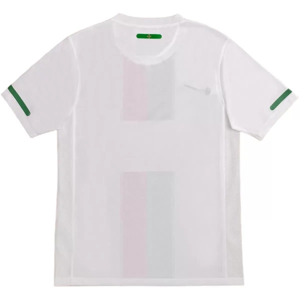 Fotbalové Dresy Portugalsko 2010 Venkovní Retro