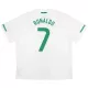 Fotbalové Dresy Portugalsko Cristiano Ronaldo 7 2010 Venkovní Retro Fotbalové Dresy Portugalsko Cristiano Ronaldo 7 2010 Venkovní Retro