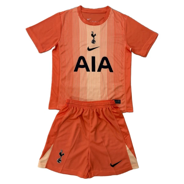 Brankářské Fotbalové Dresy Tottenham Hotspur Dětské 2025-26