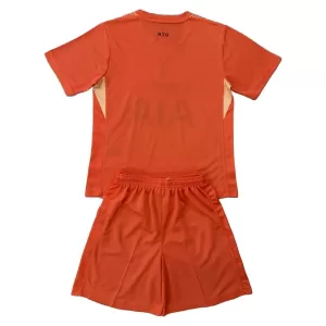 Brankářské Fotbalové Dresy Tottenham Hotspur Dětské 2025-26