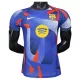 Fotbalové Dresy Barcelona 2025-26 Modrá - Speciální Fotbalové Dresy Barcelona 2025-26 Modrá - Speciální