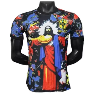 Fotbalové Dresy Brazílie 2025 - Speciální Fotbalové Dresy Brazílie 2025 - Speciální