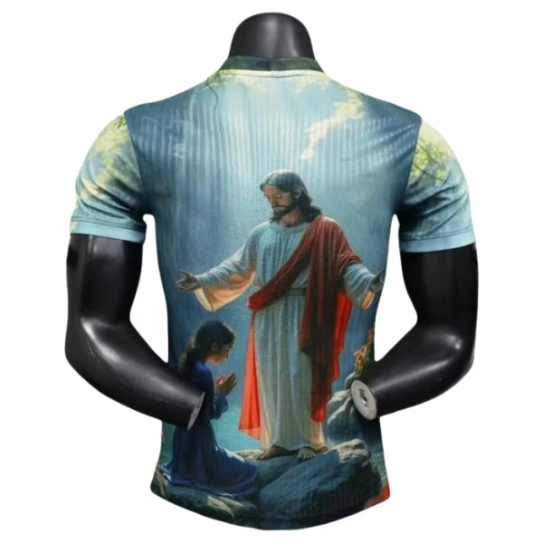 Fotbalové Dresy Brazílie x Christ 2025 - Speciální