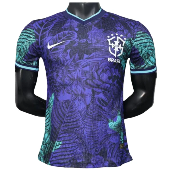 Fotbalové Dresy Brazílie x Leafs 2025 - Speciální
