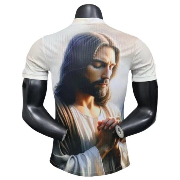 Fotbalové Dresy Brazílie x Praying 2025 - Speciální