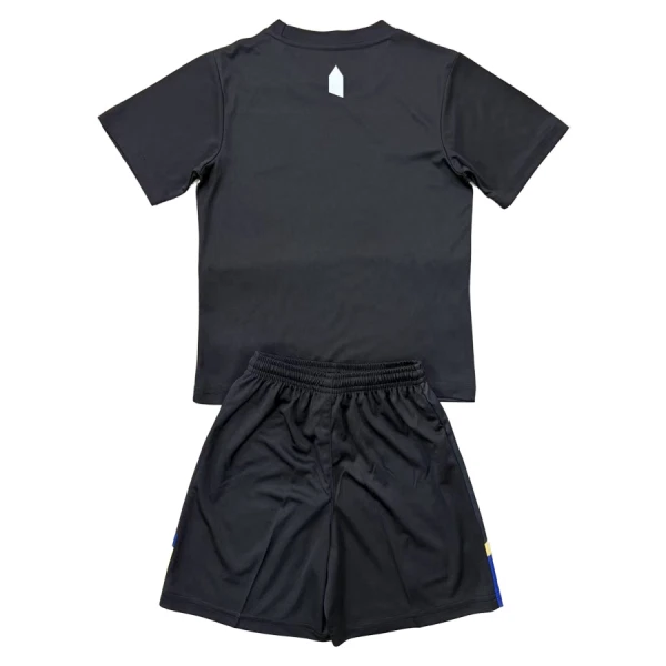 Fotbalové Dresy Everton Dětské Alternativní 2025-26