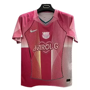Fotbalové Dresy FC Barcelona x Karolg 2025-26 - Speciální Fotbalové Dresy FC Barcelona x Karolg 2025-26 - Speciální
