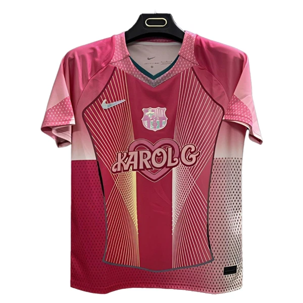 Fotbalové Dresy FC Barcelona x Karolg 2025-26 - Speciální Fotbalové Dresy FC Barcelona x Karolg 2025-26 - Speciální