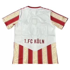 Fotbalové Dresy FC Köln 2025-26 - Speciální