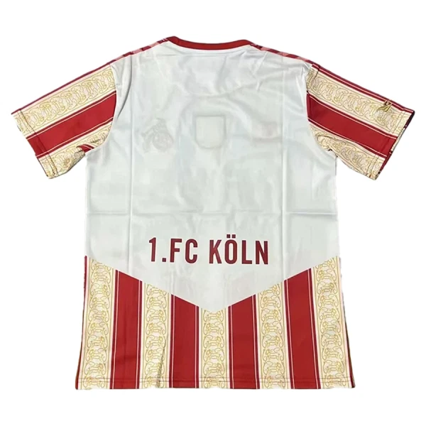 Fotbalové Dresy FC Köln 2025-26 - Speciální