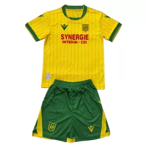 Fotbalové Dresy FC Nantes Dětské Domácí 2025-26