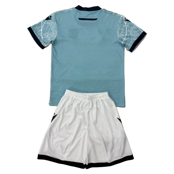 Fotbalové Dresy FC Nantes Dětské Venkovní 2025-26