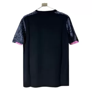 Fotbalové Dresy FC Palestina X Farrah Azam 2025-26 Černá