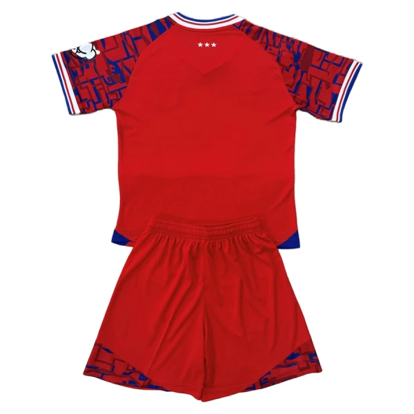 Fotbalové Dresy Ipswich Town Dětské Venkovní 2025-26