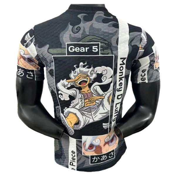 Fotbalové Dresy Japonsko x Luffy Gear 5 2025 - Speciální