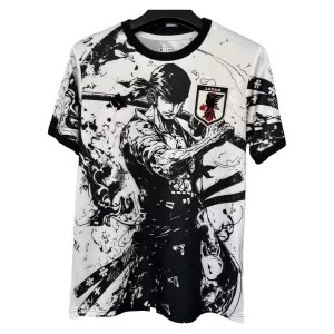 Fotbalové Dresy Japonsko x Zoro 2025 - Speciální Fotbalové Dresy Japonsko x Zoro 2025 - Speciální