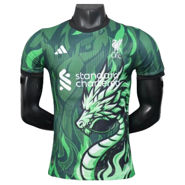 Fotbalové Dresy Liverpool FC Dragon 2025-26 - Speciální Fotbalové Dresy Liverpool FC Dragon 2025-26 - Speciální