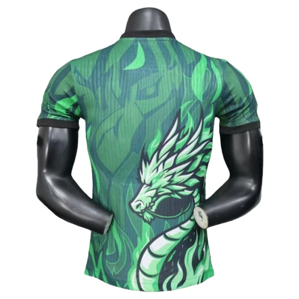 Fotbalové Dresy Liverpool FC Dragon 2025-26 - Speciální